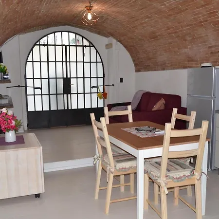 Assisi, Angolo Di Matilde Апартаменты
