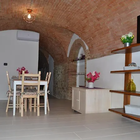 Apartamento Assisi, Angolo Di Matilde *