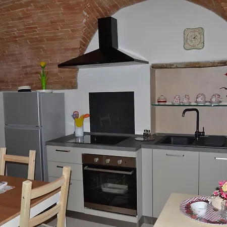 Appartamento Assisi, Angolo Di Matilde *