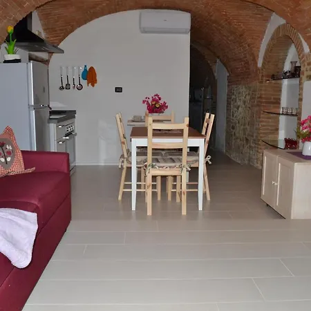 Апартаменты Assisi, Angolo Di Matilde Петриньяно
