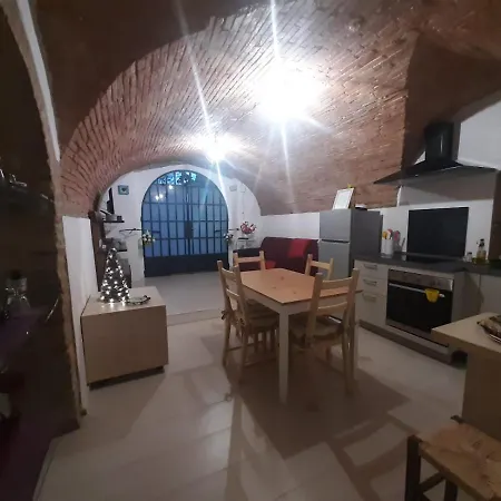Assisi, Angolo Di Matilde 아파트