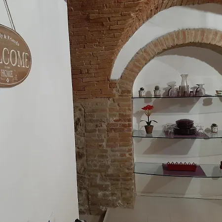 Assisi, Angolo Di Matilde 아파트 페트리냐노