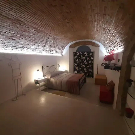 Assisi, Angolo Di Matilde Petrignano