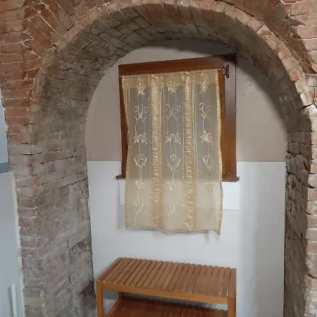 아파트 Assisi, Angolo Di Matilde *