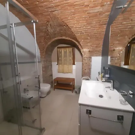 아파트 Assisi, Angolo Di Matilde 페트리냐노