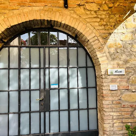 Assisi, Angolo Di Matilde 아파트 *
